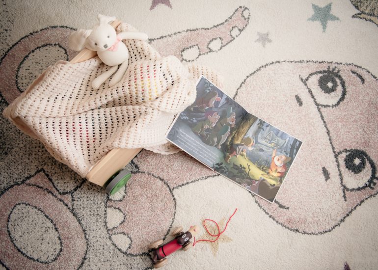 props foto di famiglia naturali