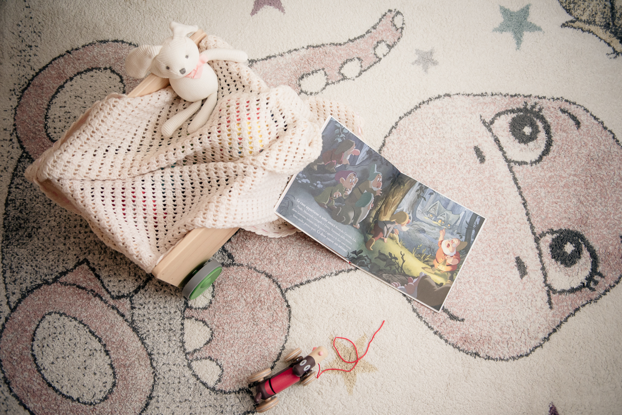 props foto di famiglia naturali