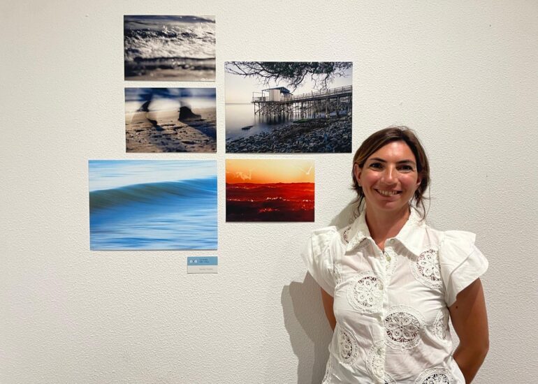 Vistamare progetto fotografico e libro sul mare e il litorale laziale