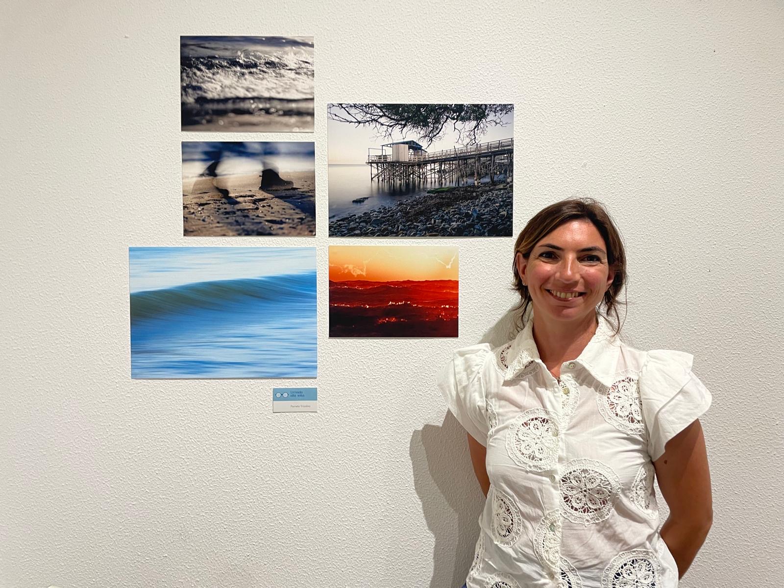 Vistamare progetto fotografico e libro sul mare e il litorale laziale