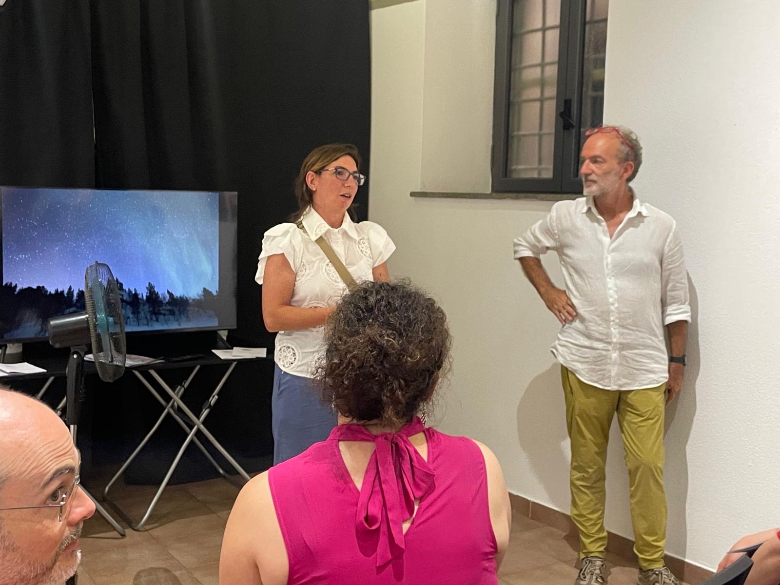 Vistamare progetto fotografico e libro sul mare e il litorale laziale