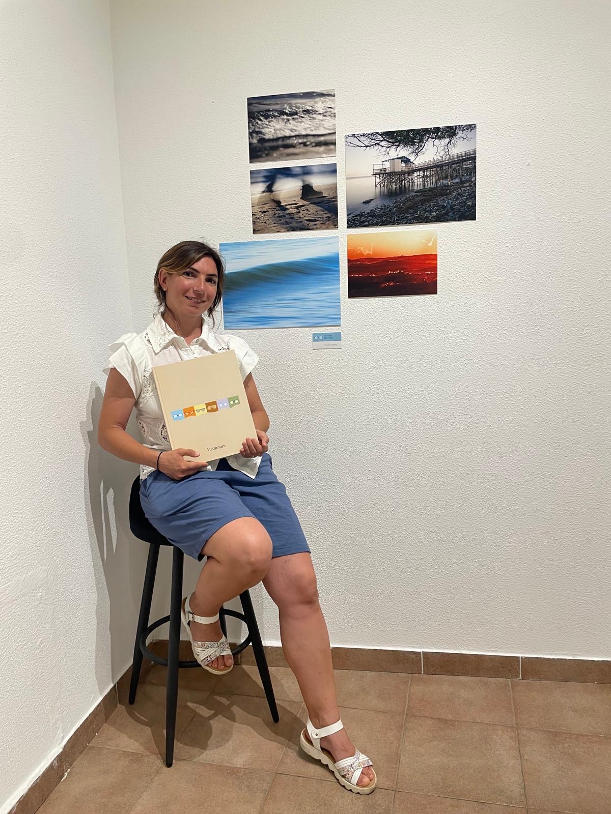 Vistamare progetto fotografico e libro sul mare e il litorale laziale